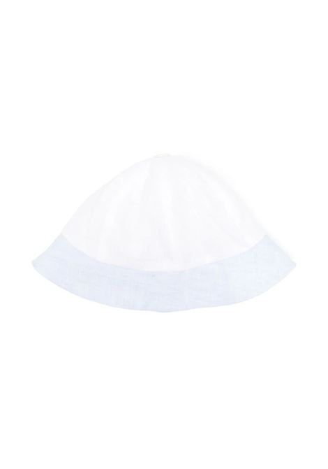 Cappello con bottone con logo LA STUPENDERIA | TBCP53D34.